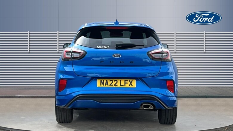 Ford Puma 1.0 EcoBoost Hybrid mHEV ST-Line X 5dr Petrol Hatchback